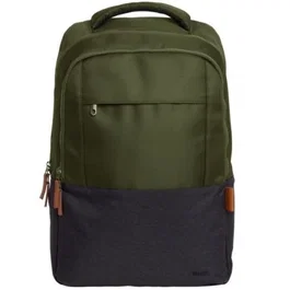 Trust Mochila Lisboa para Portátiles hasta 16" Verde